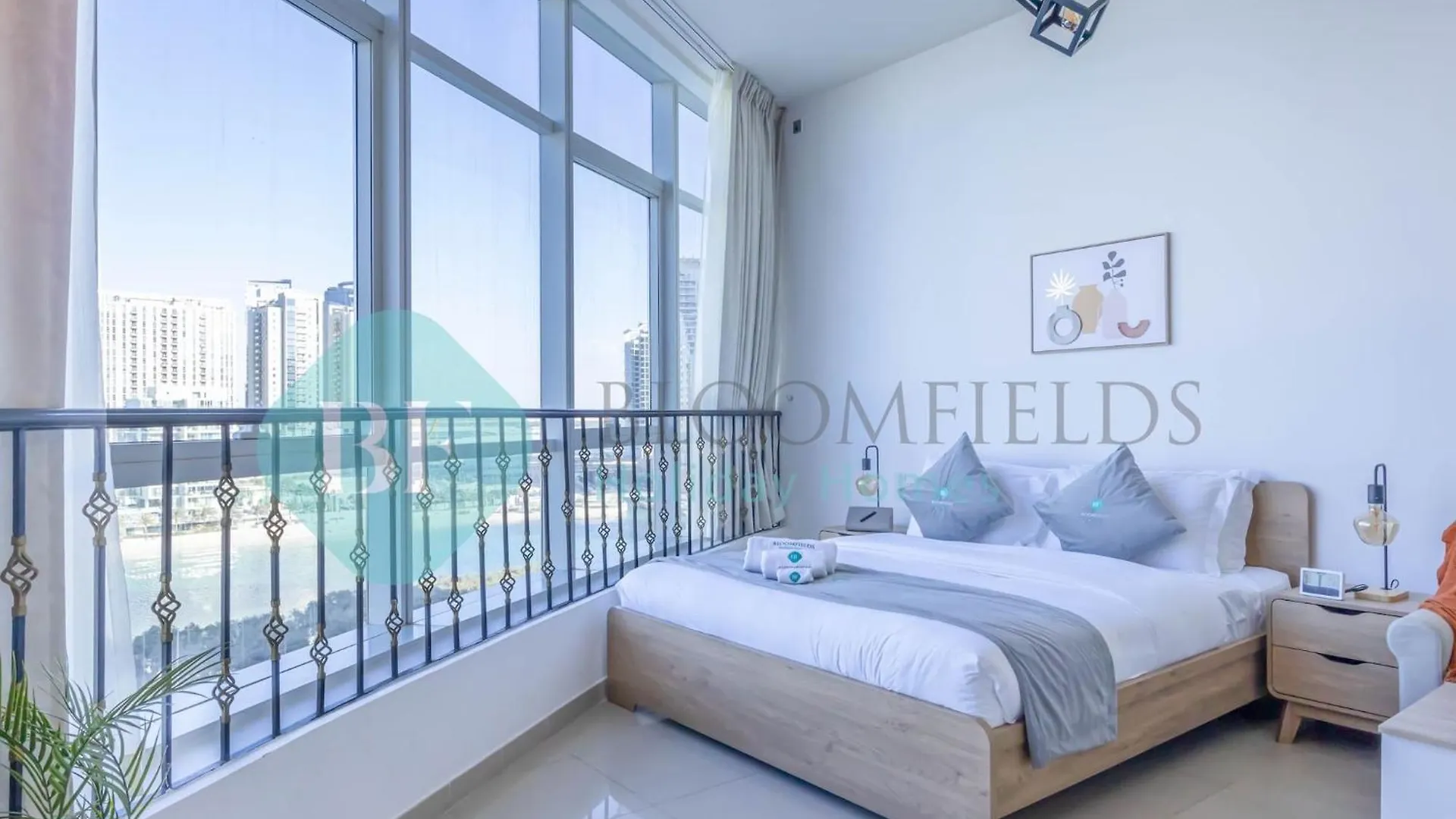 Appartement Bloomfields Stu Sea View In Hydra à Abou Dabi