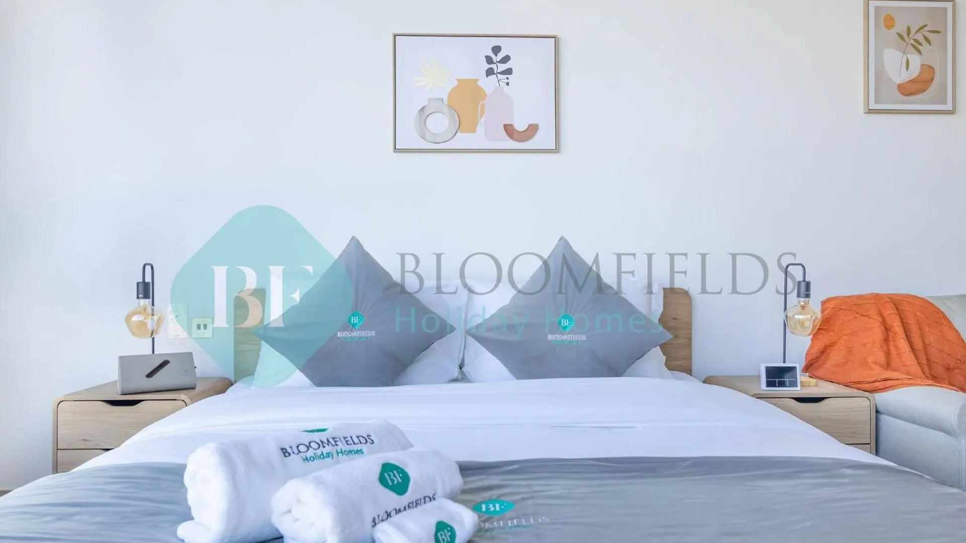 Appartement Bloomfields Stu Sea View In Hydra à Abou Dabi