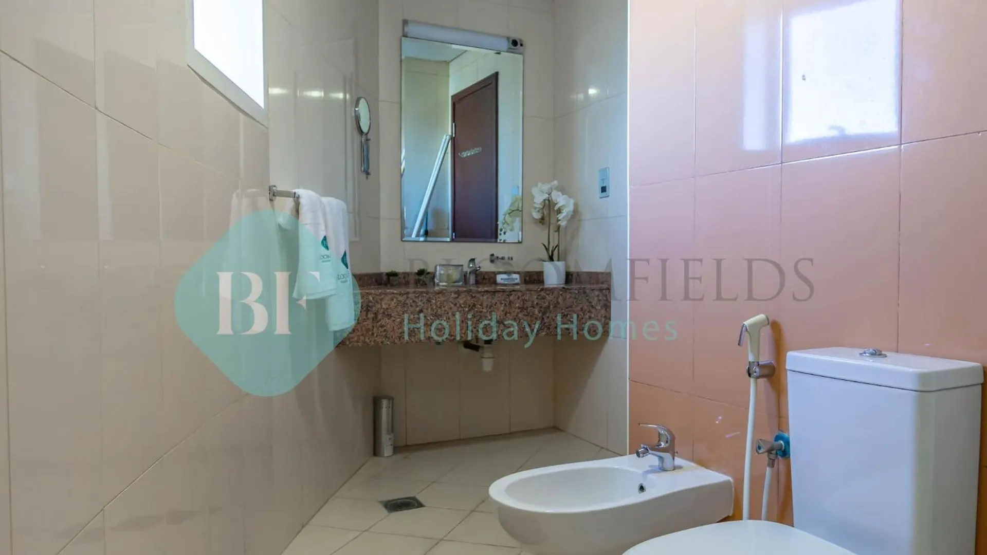 Appartement Bloomfields Stu Sea View In Hydra à Abou Dabi